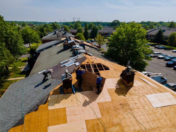 Quick and Trustworthy Emergency Roof Repair Services in Orangeburg, NY
